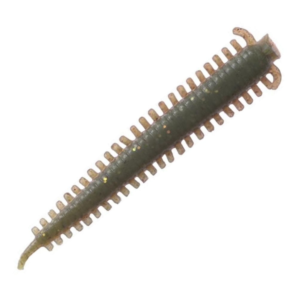 BERKLEY Gulp UL Fishing Scented Soft Bait Lure SW SANDWORM 2 in/16pcs - Image 3