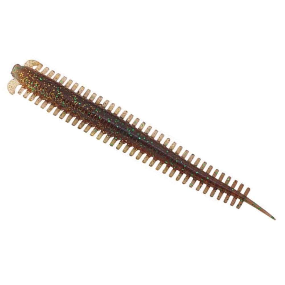 BERKLEY PowerBait Scented Soft Bait Lure SW HOLLOW SAND WORM 3.8in/8pcs - Image 9