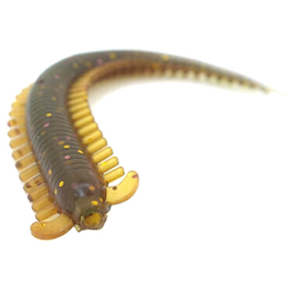 BERKLEY PowerBait Scented Soft Bait Lure SW HOLLOW SAND WORM 3.8in/8pcs - Image 4