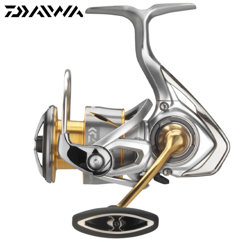 DAIWA Light & Tough Spinning Reel 21 FREAMS LT 4000-C