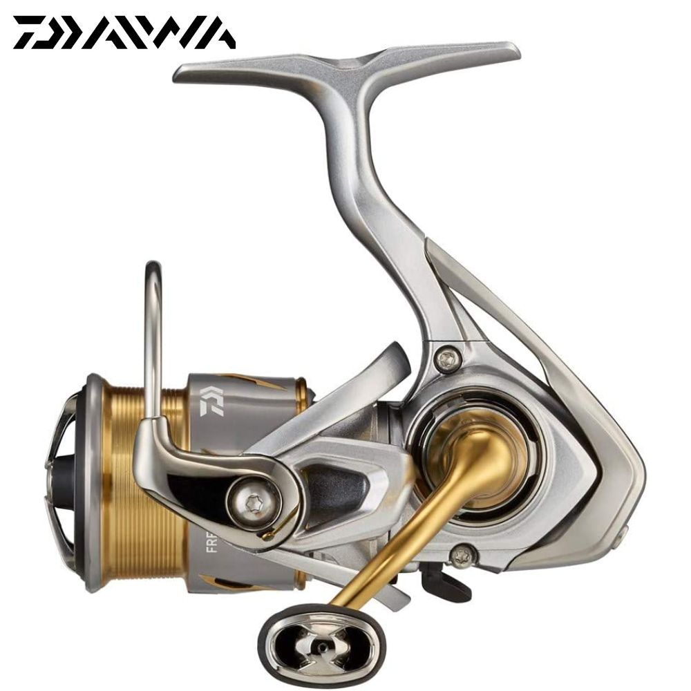 DAIWA Light & Tough Spinning Reel 21 FREAMS LT 2000-S