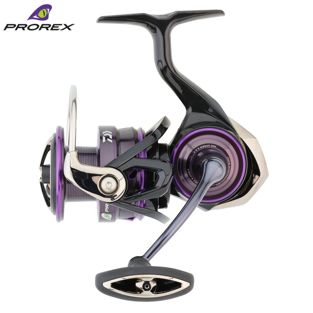 DAIWA Light & Tough Spinning Reel PROREX MQ LT 3000-CXH