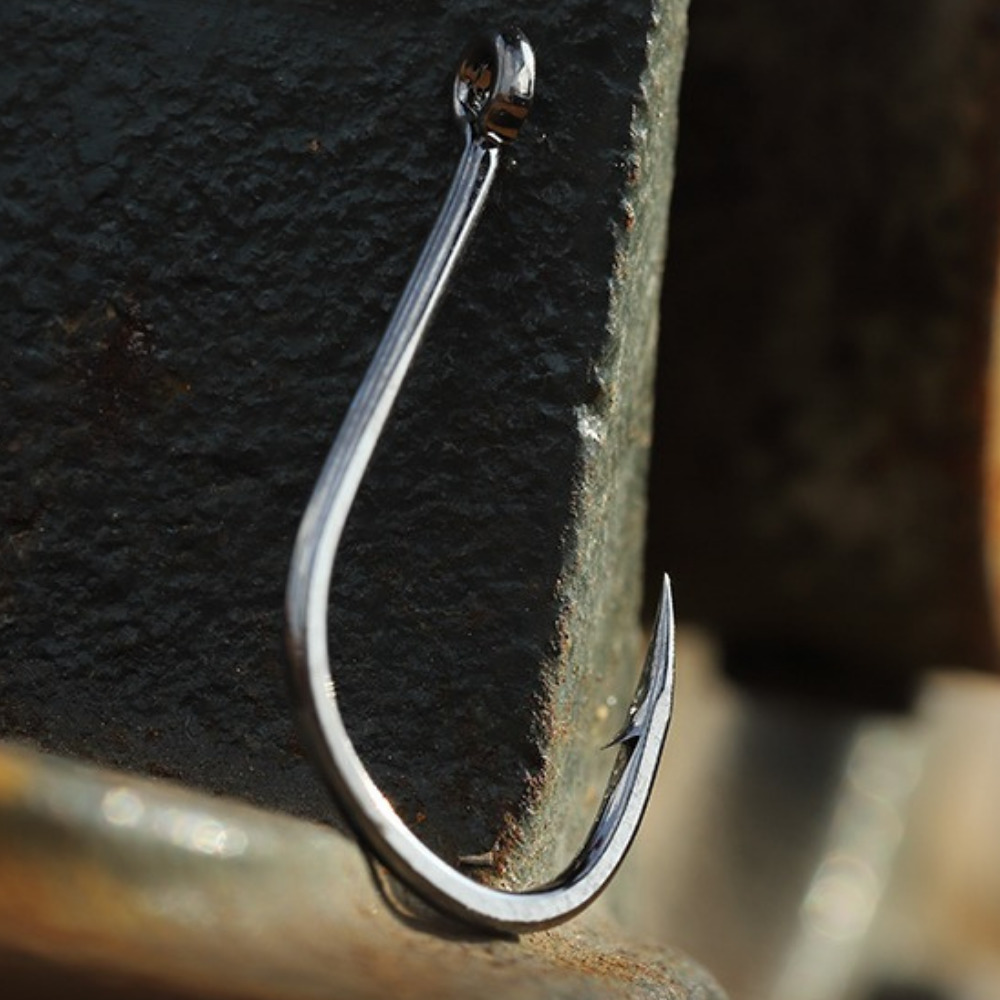 BKK Fishing All Purpose Bait Hook ISEAMA-R DIAMOND - Image 4