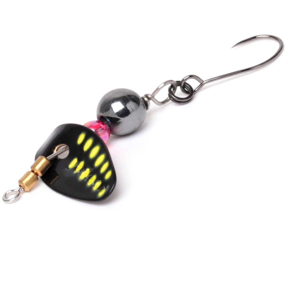 JACKSON Ultra Light Fishing Wire Lure BUGGY SPINNER 3g - Image 2