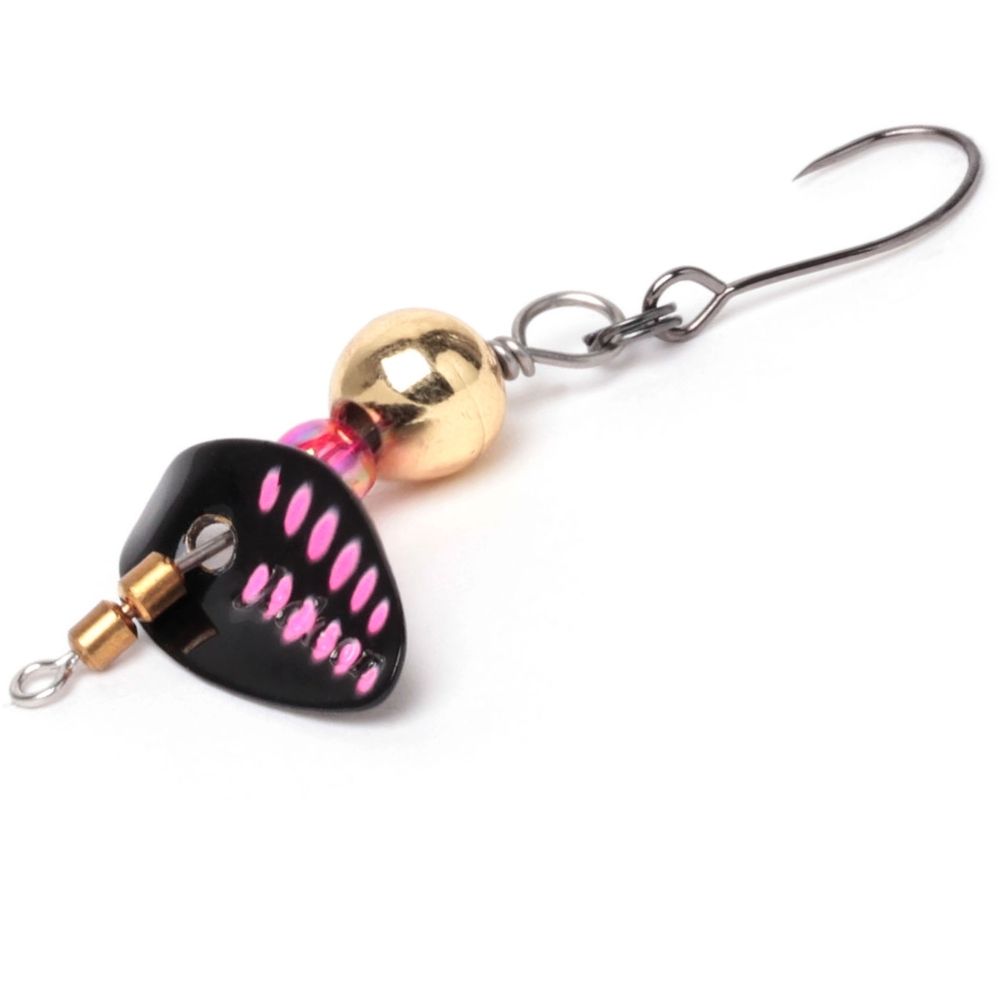 JACKSON Ultra Light Fishing Wire Lure BUGGY SPINNER 3g - Image 3