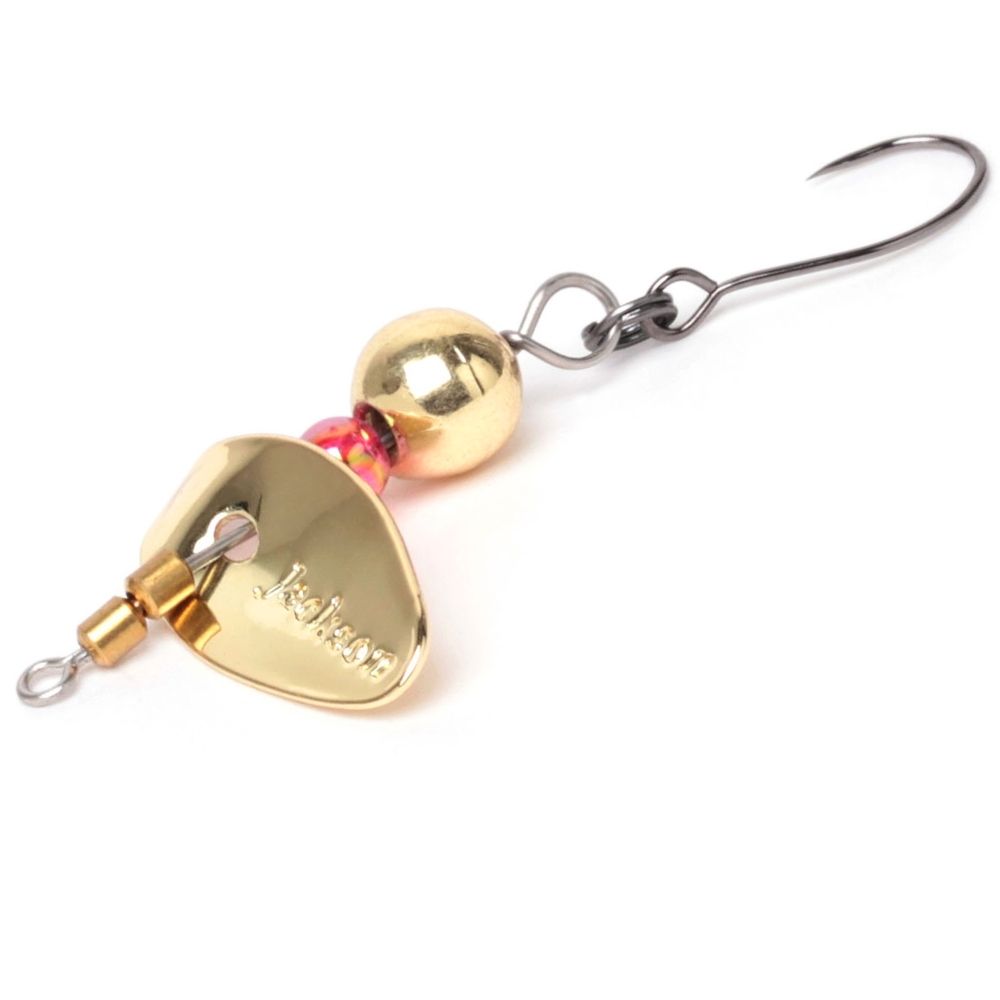 JACKSON Ultra Light Fishing Wire Lure BUGGY SPINNER 3g - Image 4