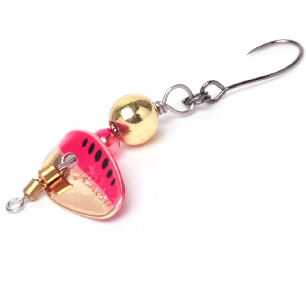 JACKSON Ultra Light Fishing Wire Lure BUGGY SPINNER 3g - Image 5