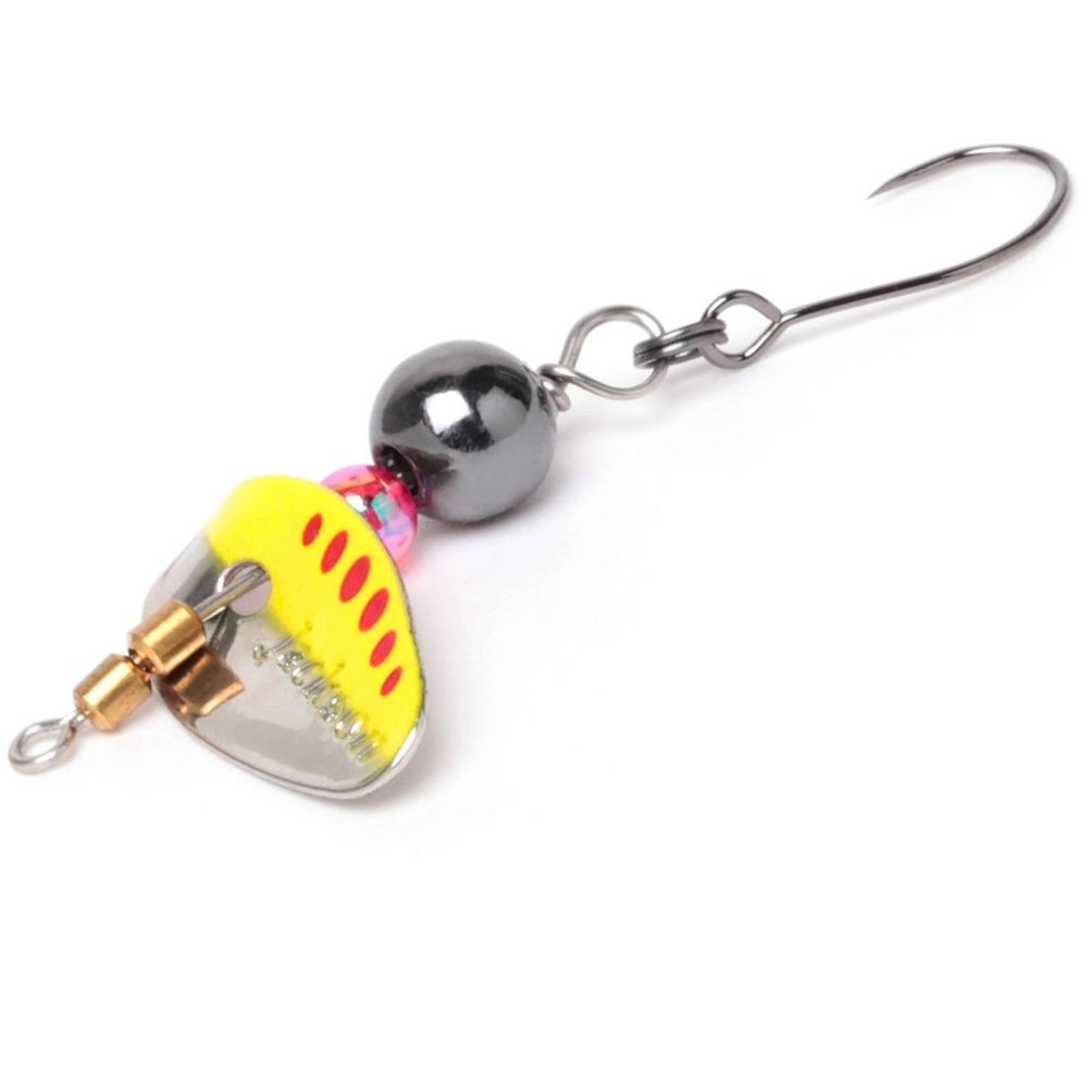 JACKSON Ultra Light Fishing Wire Lure BUGGY SPINNER 3g - Image 6