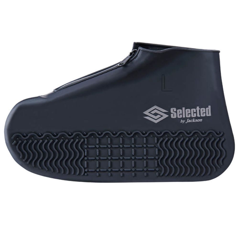 JACKSON Fishing Footwear Protection SHOE-PON Size L (EU 41-43.5) Black