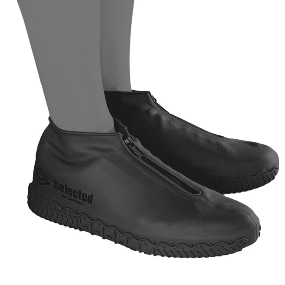 JACKSON Fishing Footwear Protection SHOE-PON Size L (EU 41-43.5) Black - Image 3
