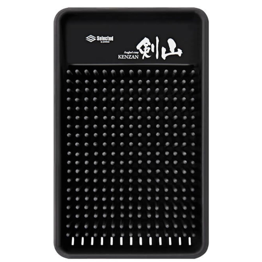 JACKSON Fishing Lures Accessorie Silicone Angler's Tray KENZAN - Image 7