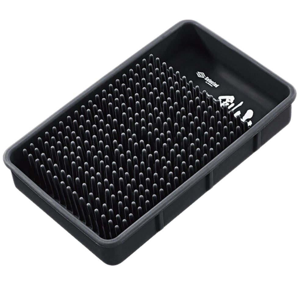 JACKSON Fishing Lures Accessorie Silicone Angler's Tray KENZAN - Image 2