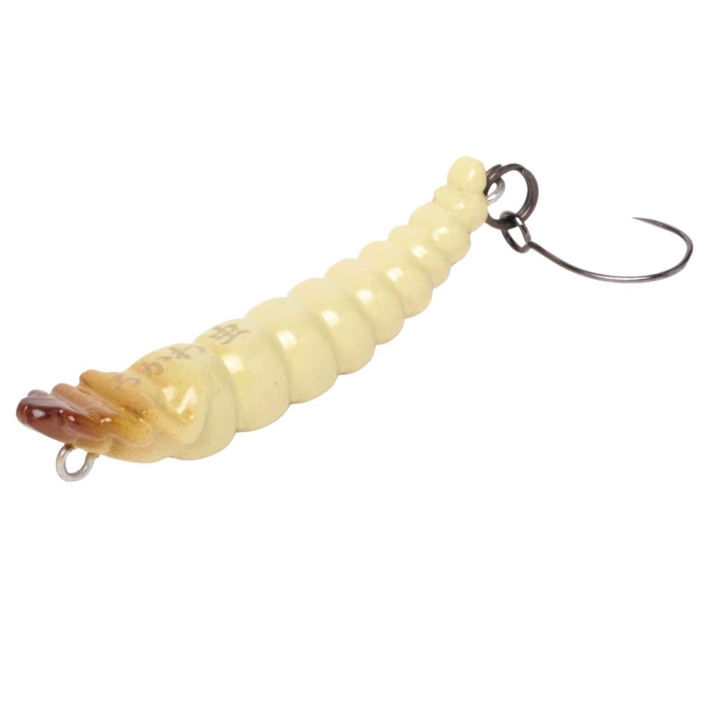 JACKSON Ultra Light Fishing Lifelike Worm Lure KUROKAWAMUSHI 2.7g - Image 3