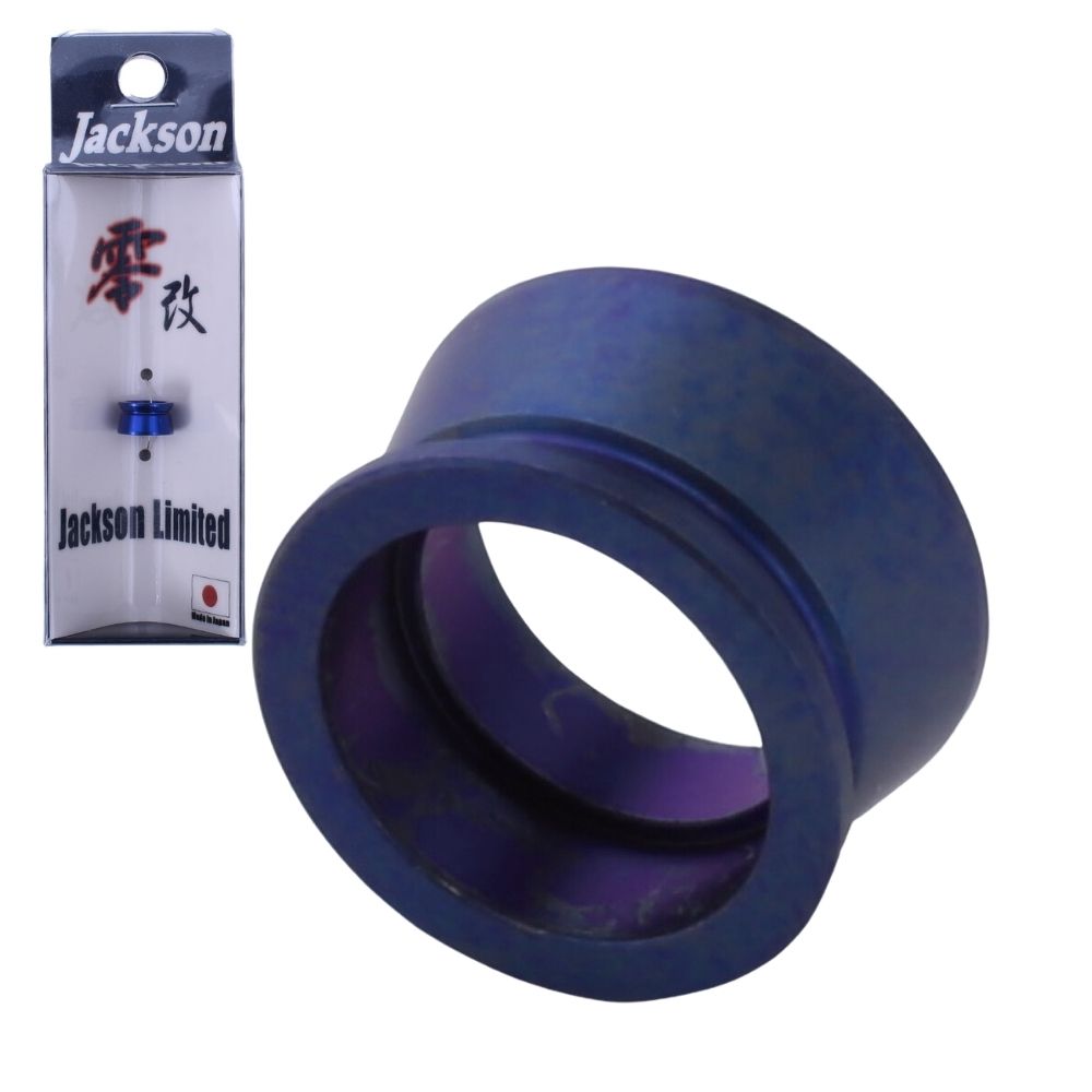 JACKSON By MCTW Fishing Reel Tuning Part TITANIUM Line Roller ZERO KAI Ltd
