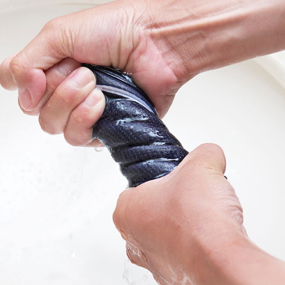 JACKSON Micro Fiber COOLING TOWEL Black - Image 4