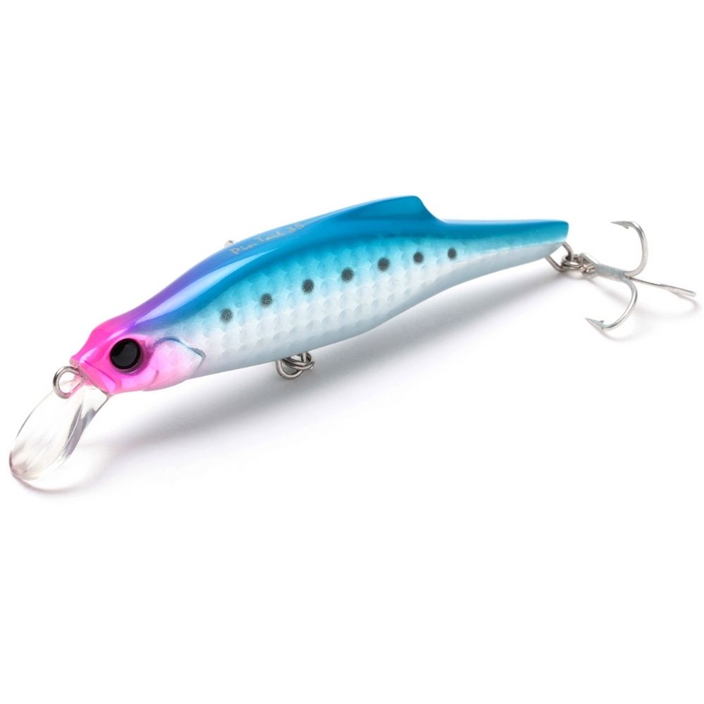 JACKSON Saltwater Fishing Sinking Casting Minnow Lure PIN TAIL 35 90mm/35g - Image 4