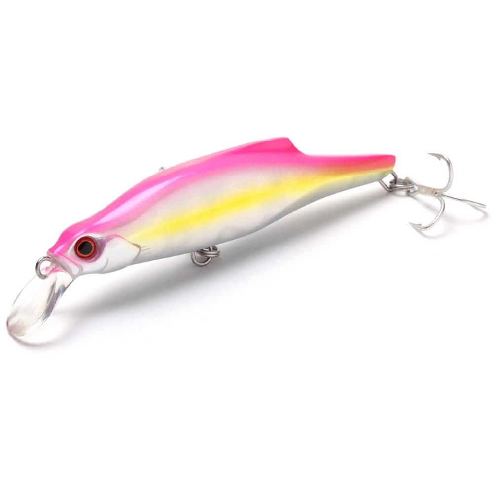 JACKSON Saltwater Fishing Sinking Casting Minnow Lure PIN TAIL 35 90mm/35g - Image 3