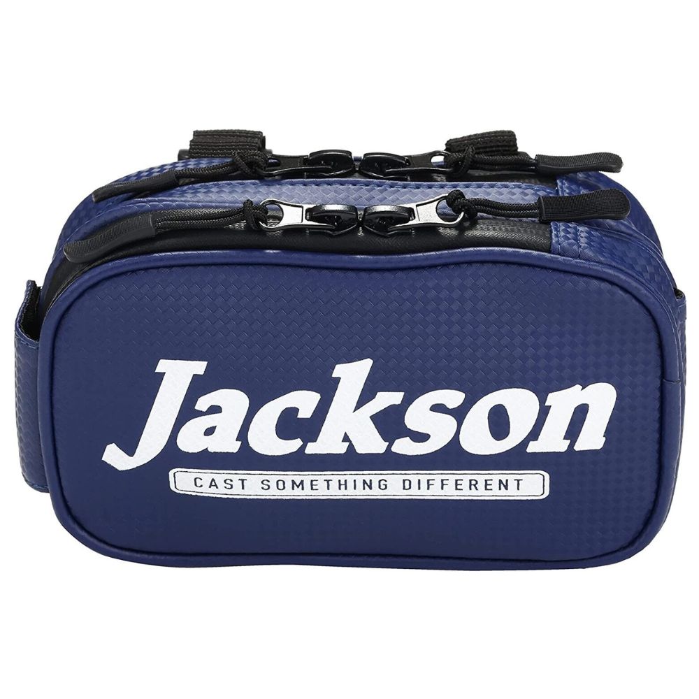 JACKSON Fishing Game Vest Carabiner Smartphone POUCH - Image 3