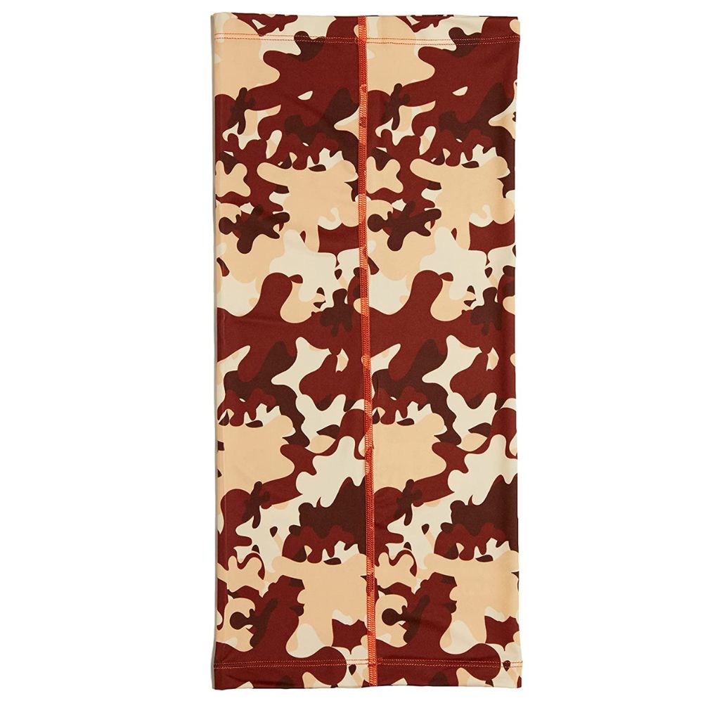JACKSON Fishing Sun Protect NECK GAITER Brown Camo - Image 3