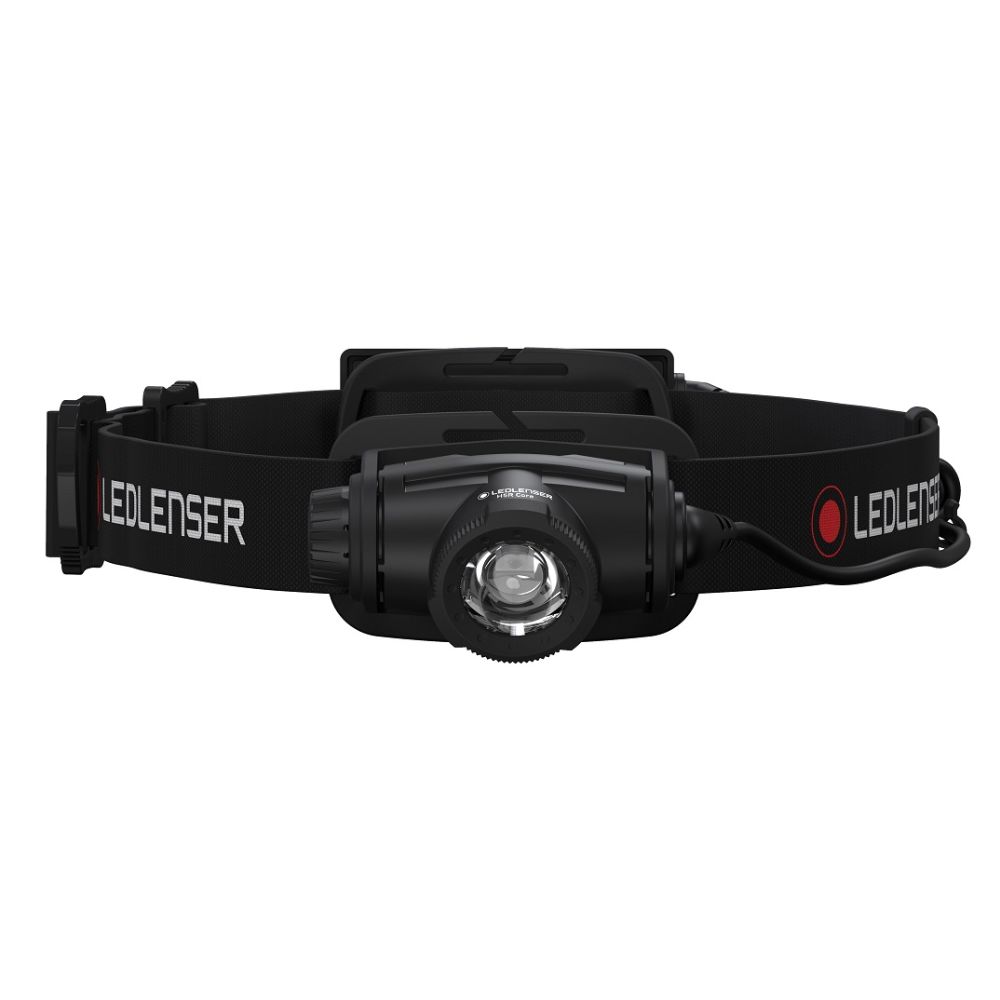 LEDLENSER Rechargeable Outdoor 500 Lumens Headlamp H5R Core - Image 2