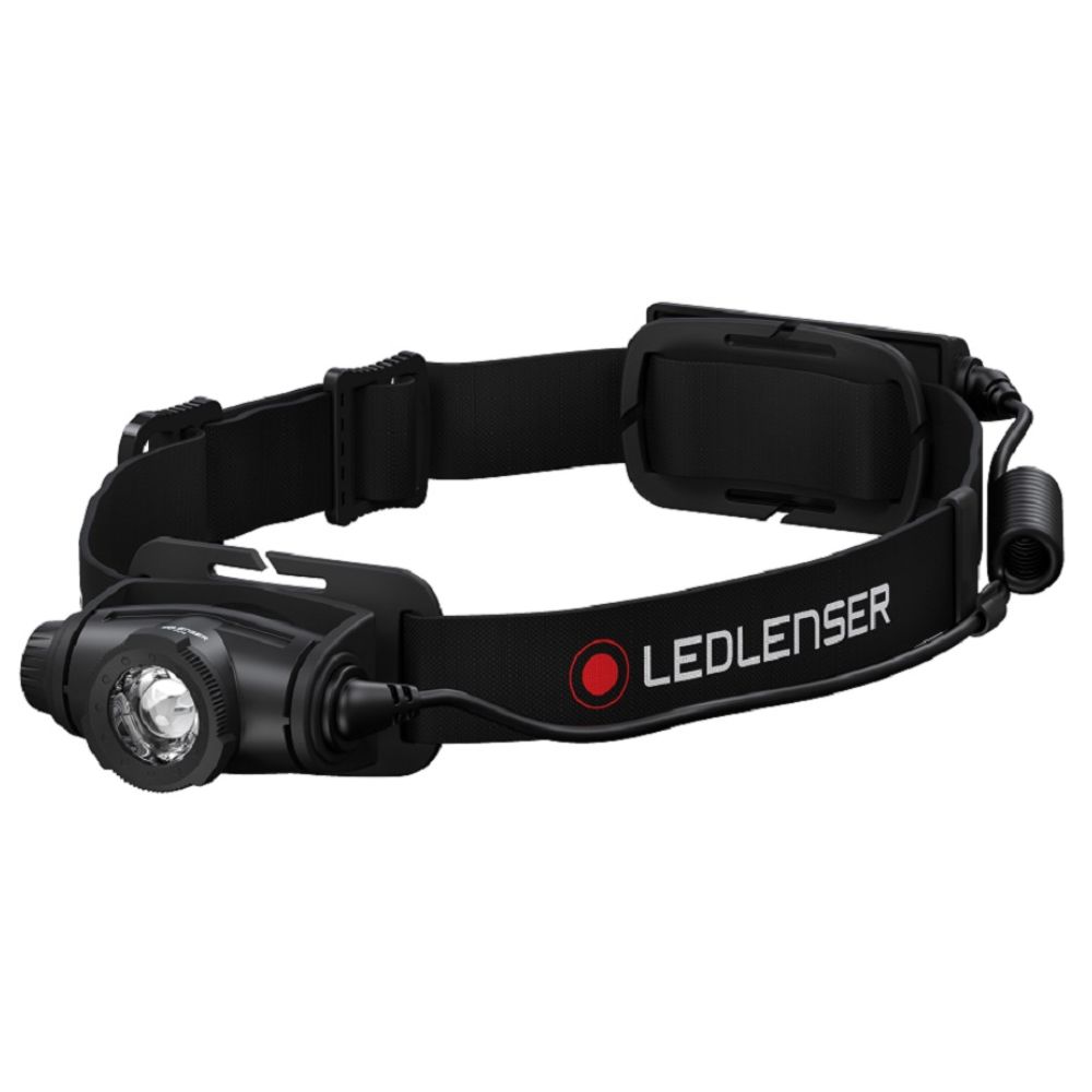 LEDLENSER Rechargeable Outdoor 500 Lumens Headlamp H5R Core - Image 3