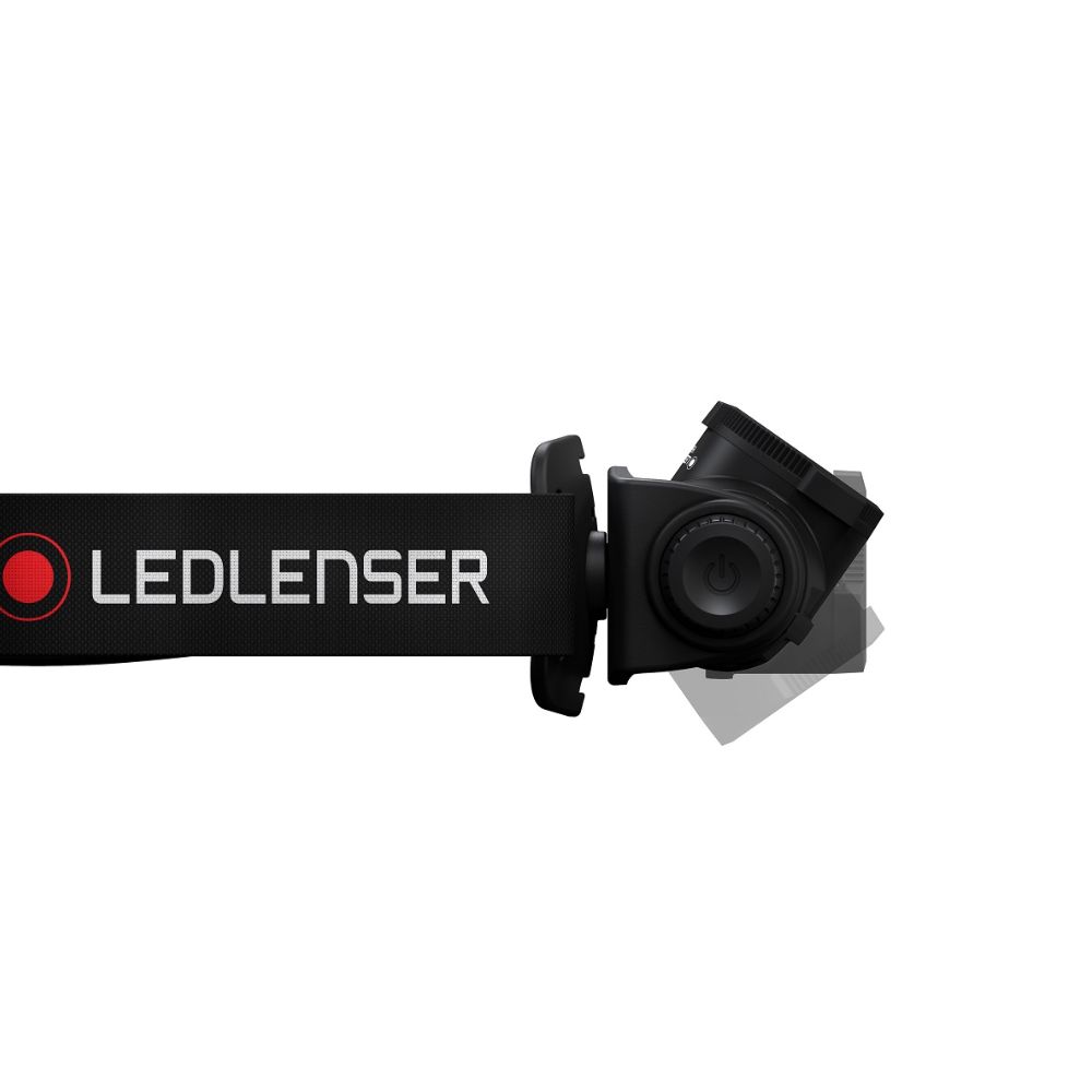 LEDLENSER Rechargeable Outdoor 500 Lumens Headlamp H5R Core - Image 5