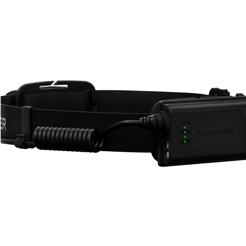 LEDLENSER Rechargeable Outdoor 500 Lumens Headlamp H5R Core - Image 9