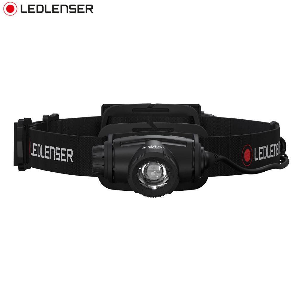LEDLENSER Rechargeable Outdoor 500 Lumens Headlamp H5R Core