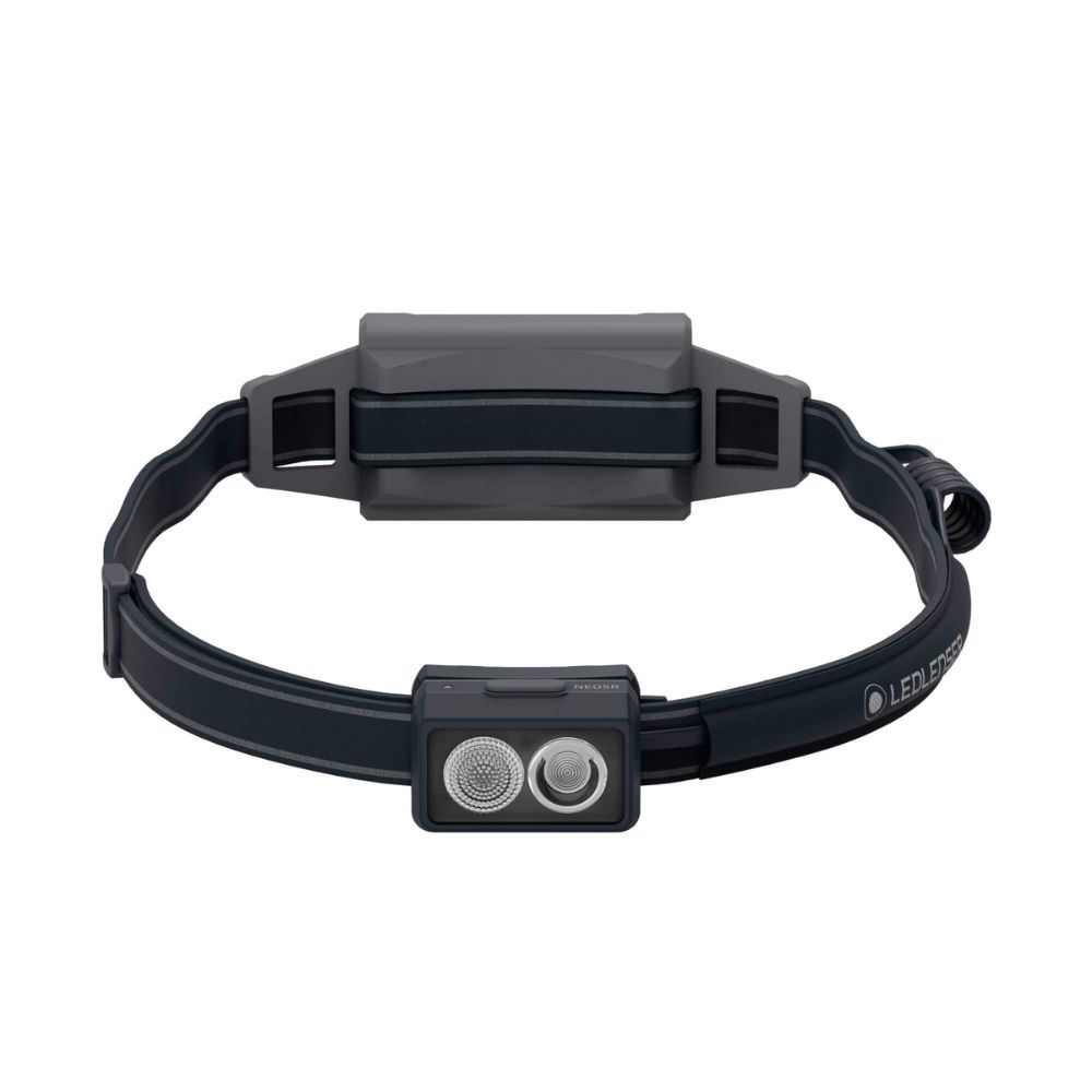 LEDLENSER Rechargeable Outdoor 600 Lumens Headlamp NEO5R Black - Image 2