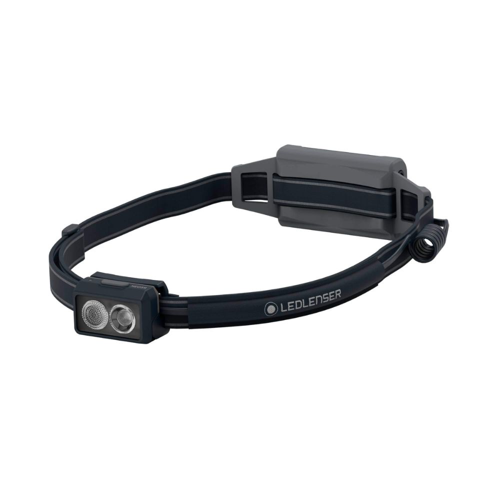 LEDLENSER Rechargeable Outdoor 600 Lumens Headlamp NEO5R Black - Image 3