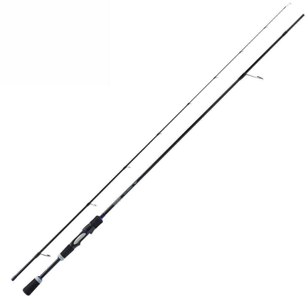 MOLIX Ultra Light Fishing Spinning Rod OUTSET Solid Tip MOR-LG-732S - Image 2