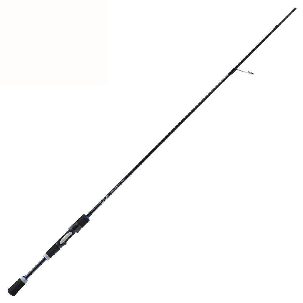 MOLIX Ultra Light Fishing Spinning Rod OUTSET Solid Tip MOR-LG-732S - Image 4