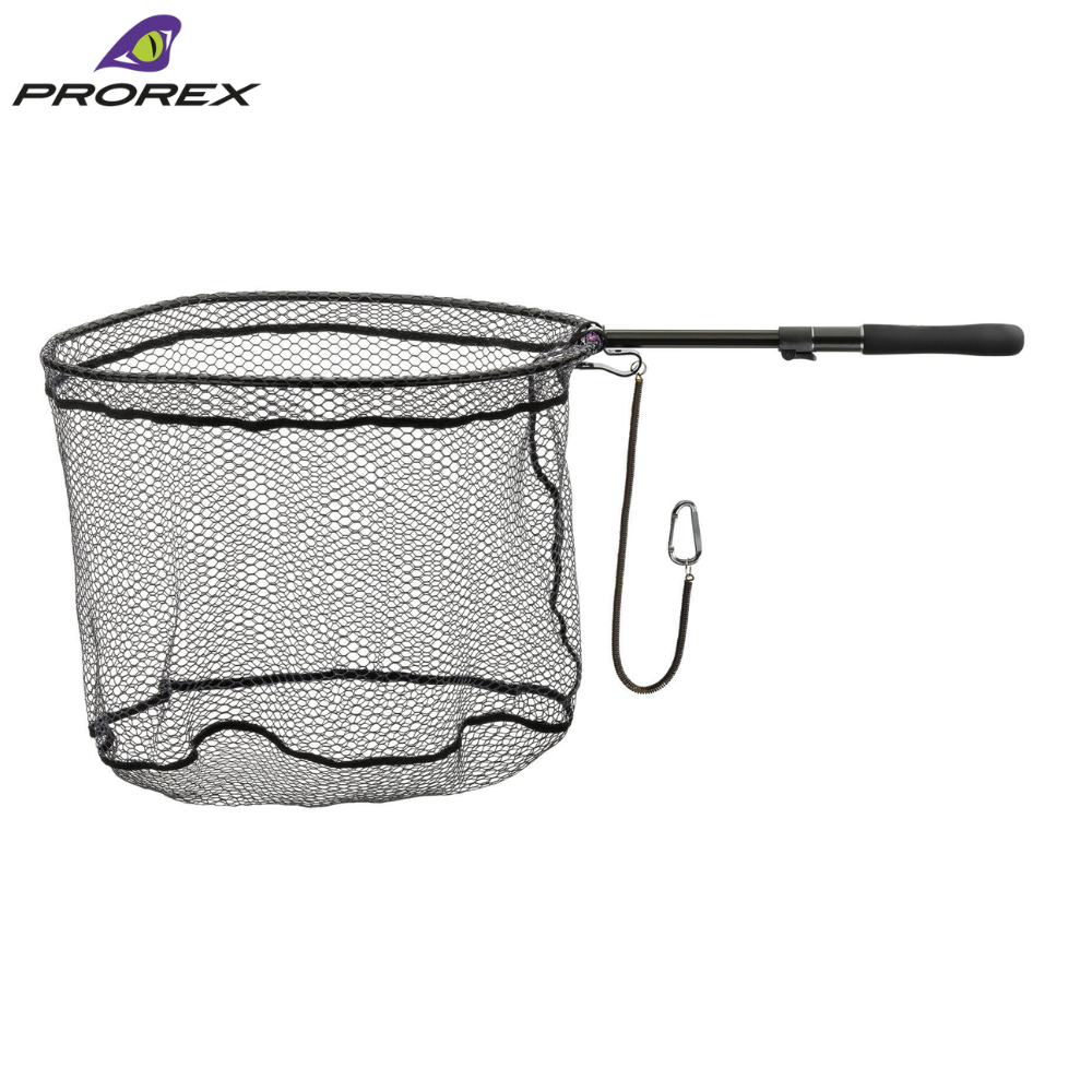 PROREX Fishing Wading Landing Net 55x45cm