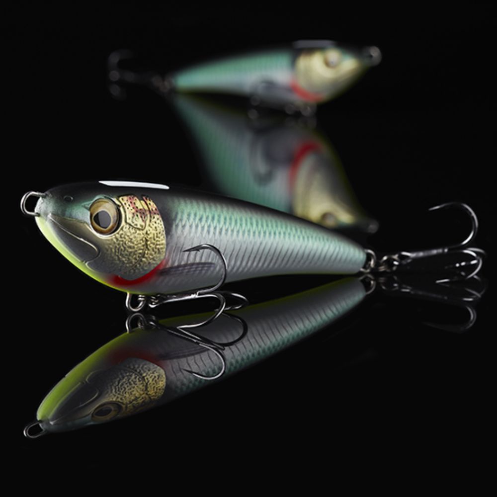 SAVAGE GEAR Freshwater Jerkbait Lure FREESTYLER V2 11cm/28g - Image 8
