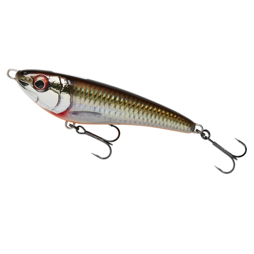 SAVAGE GEAR Freshwater Jerkbait Lure FREESTYLER V2 11cm/28g - Image 7