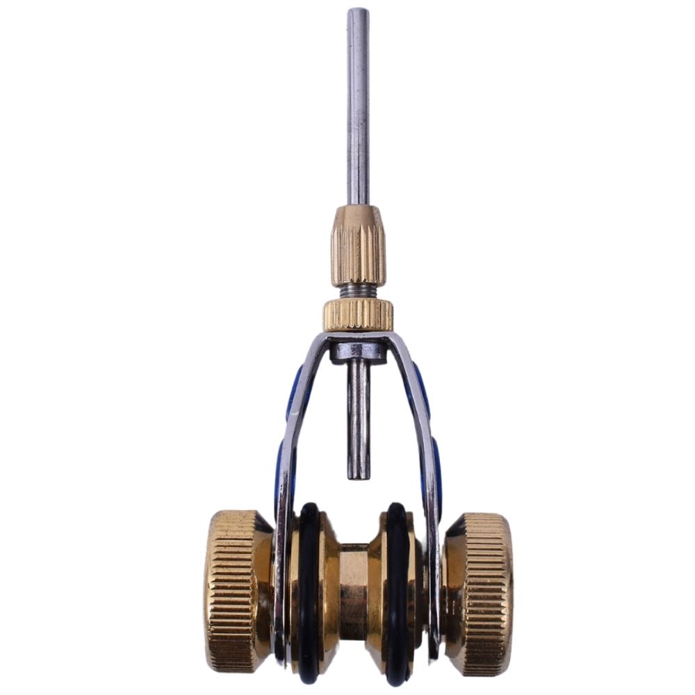VANGUARD Game Fishing Knot Tying Tool PR COOL KNOTTER #L Blue - Image 2