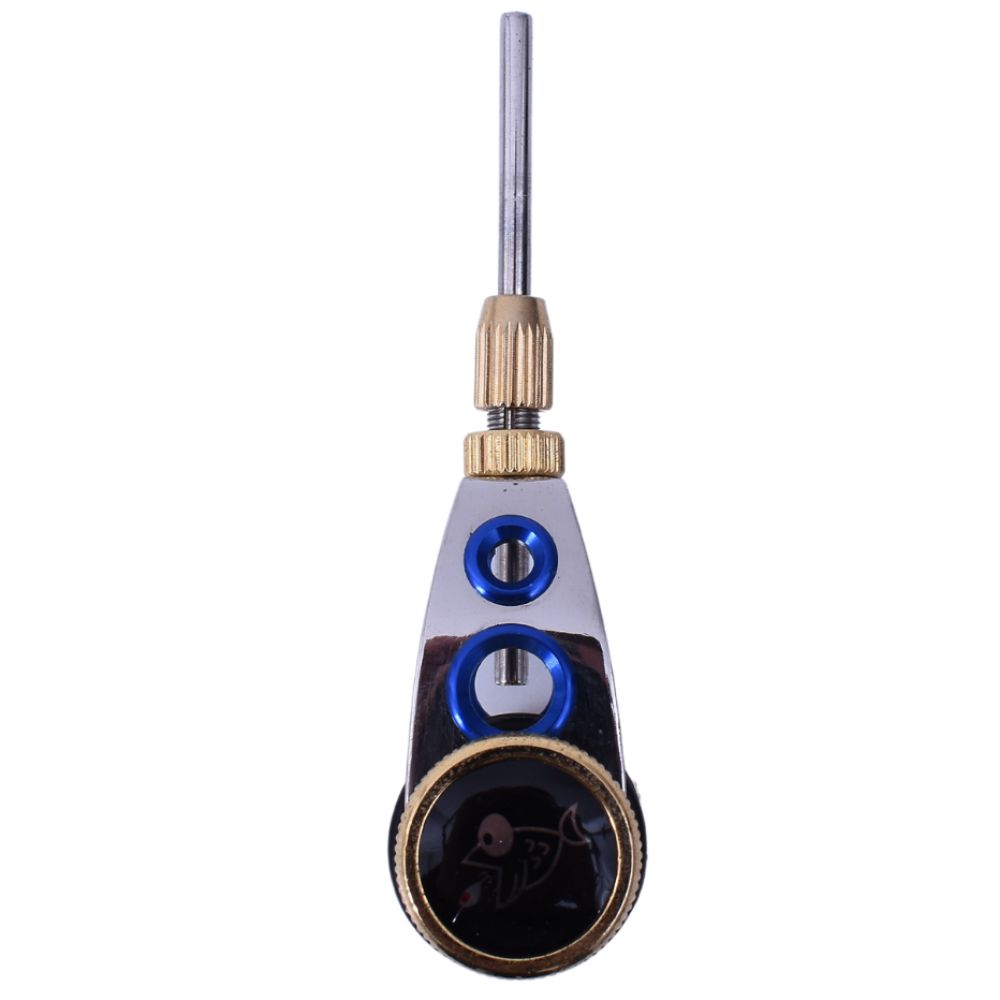 VANGUARD Game Fishing Knot Tying Tool PR COOL KNOTTER #L Blue - Image 3