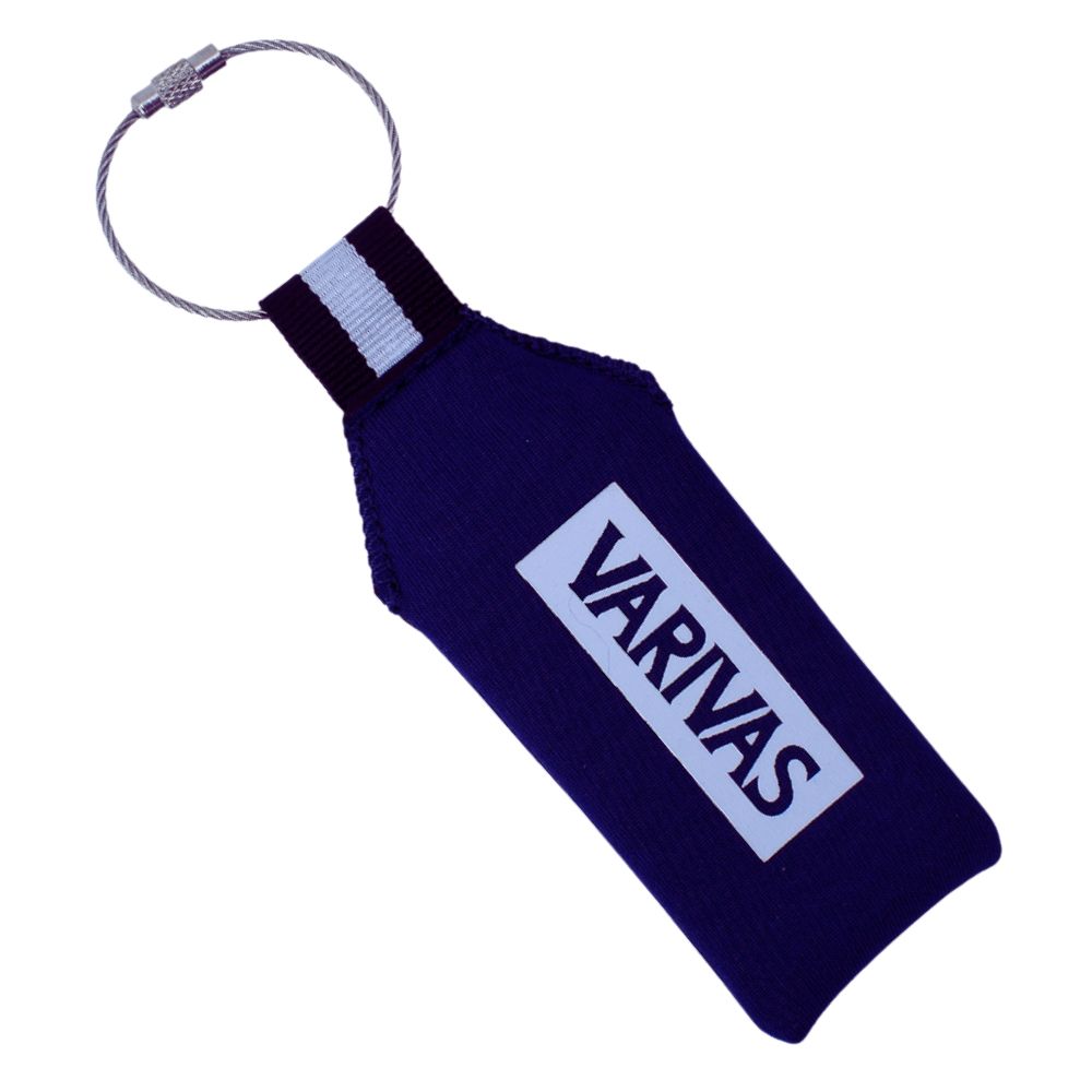 VARIVAS Key Float Box Logo VAAC-62 Navy