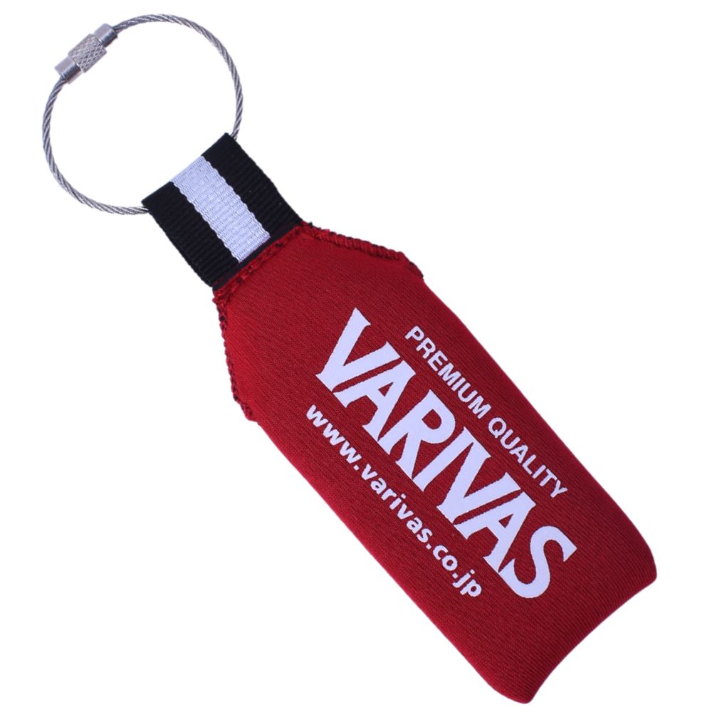 VARIVAS Key Float Box Logo VAAC-62 Red - Image 2