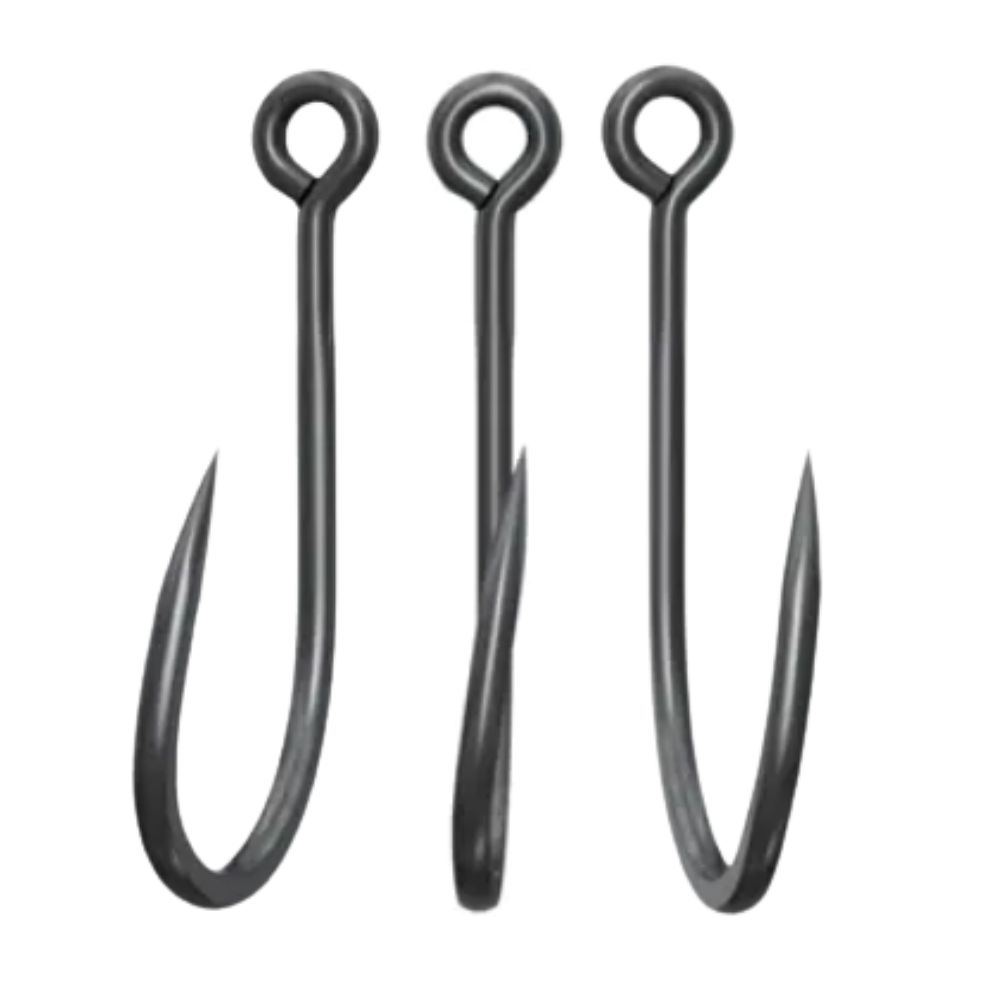 BKK Fishing All Purpose Bait Offset Hook CHINU-R DIAMOND - Image 3