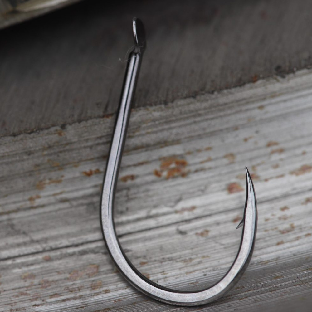 BKK Fishing All Purpose Bait Offset Hook CHINU DIAMOND - Image 3