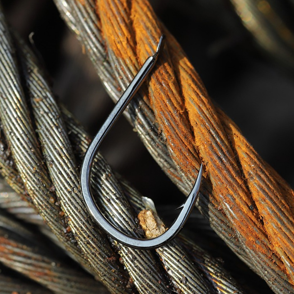 BKK Fishing All Purpose Bait Hook ISEAMA DIAMOND - Image 3