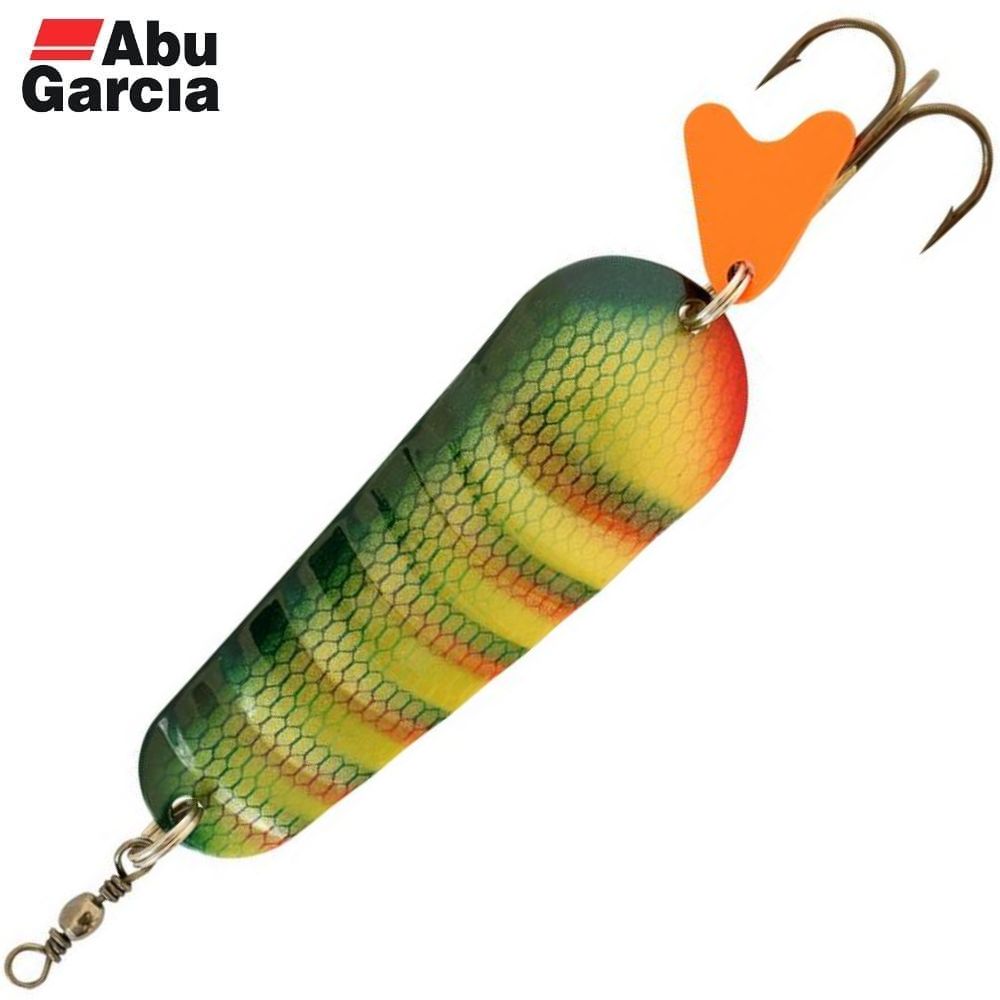 ABU GARCIA Metal Spoon Lure ATOM 75mm/20g Yellow Perch
