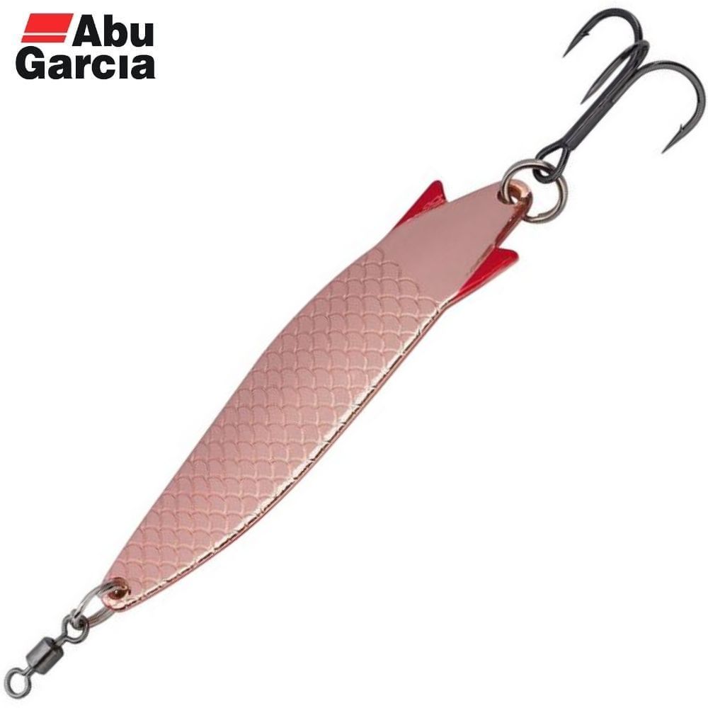 ABU GARCIA Metal Spoon Lure TOBY 75mm/15g Copper