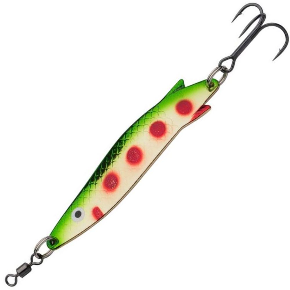ABU GARCIA Metal Spoon Lure TOBY 75mm/15g Devil - Image 2