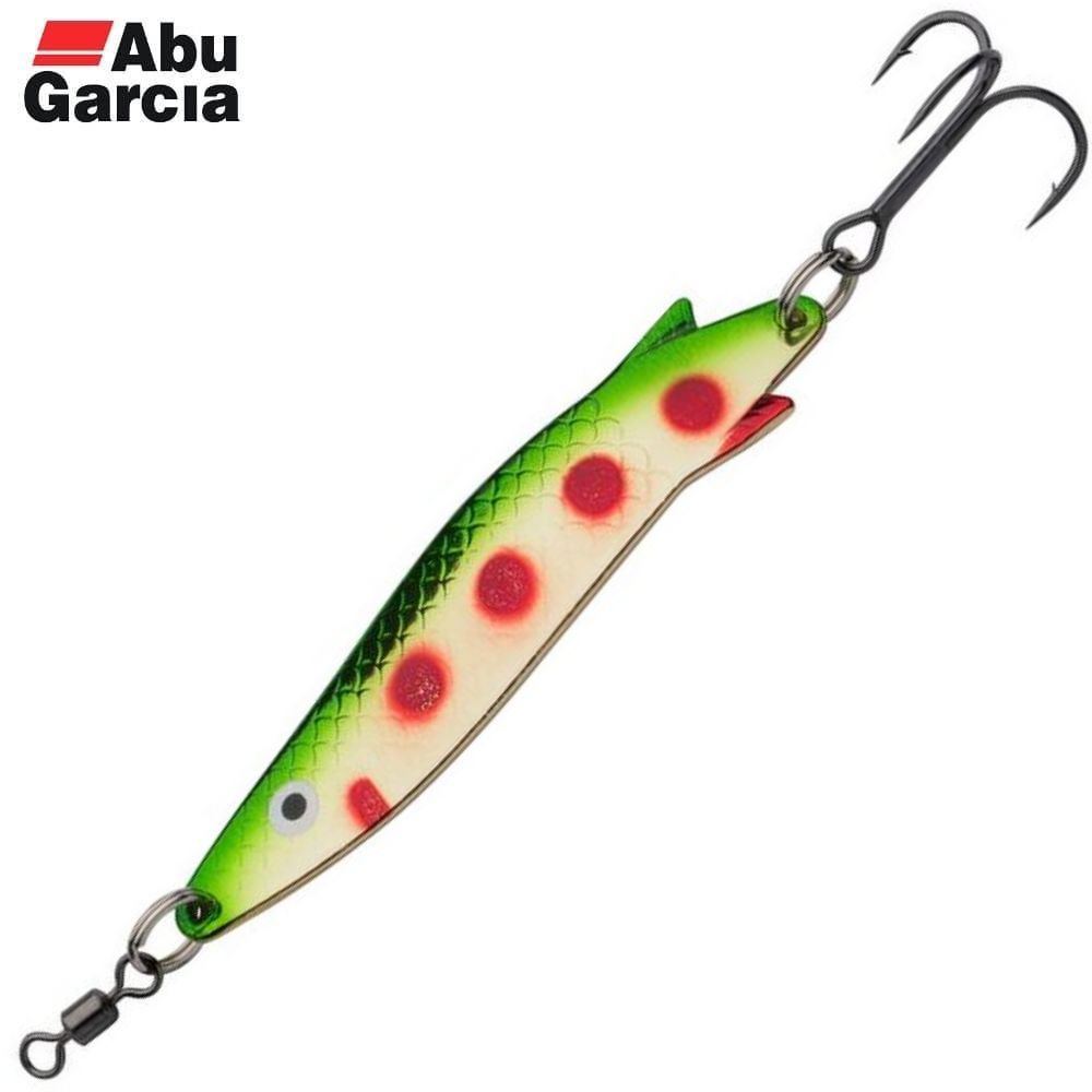 ABU GARCIA Metal Spoon Lure TOBY 75mm/15g Devil