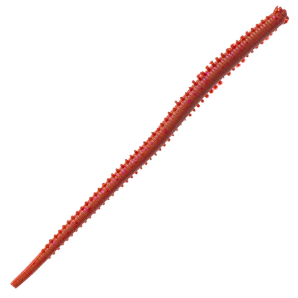 BERKLEY Gulp Scented Soft Bait Worm Lure SW ISOME FUTOMI 4in/12pcs Bloody - Image 2