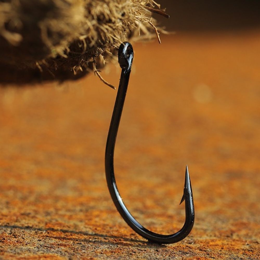 BKK Fishing Saltwater Fishing Bait Offset Hook MARUSEIGO-R DIAMOND - Image 4