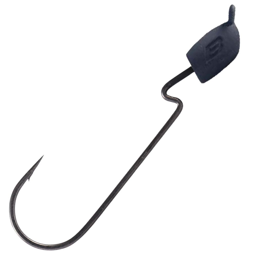 BKK Premium Worm Jighead Silent Chaser GLIDE'N SHAKE - Image 2