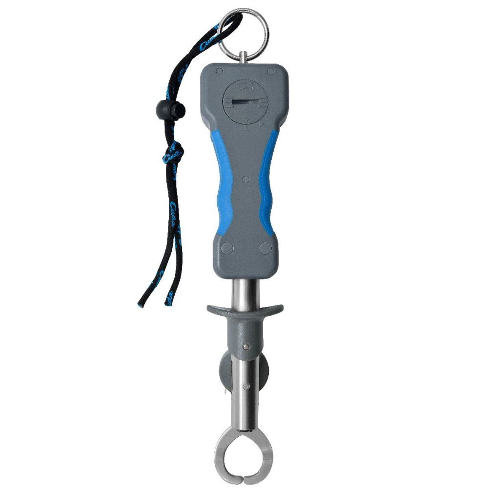 CUDA Fish Grip Digital Weight & Measure Tool 50lb - Image 3